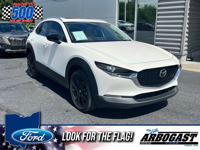 2021 Mazda CX-30 Turbo