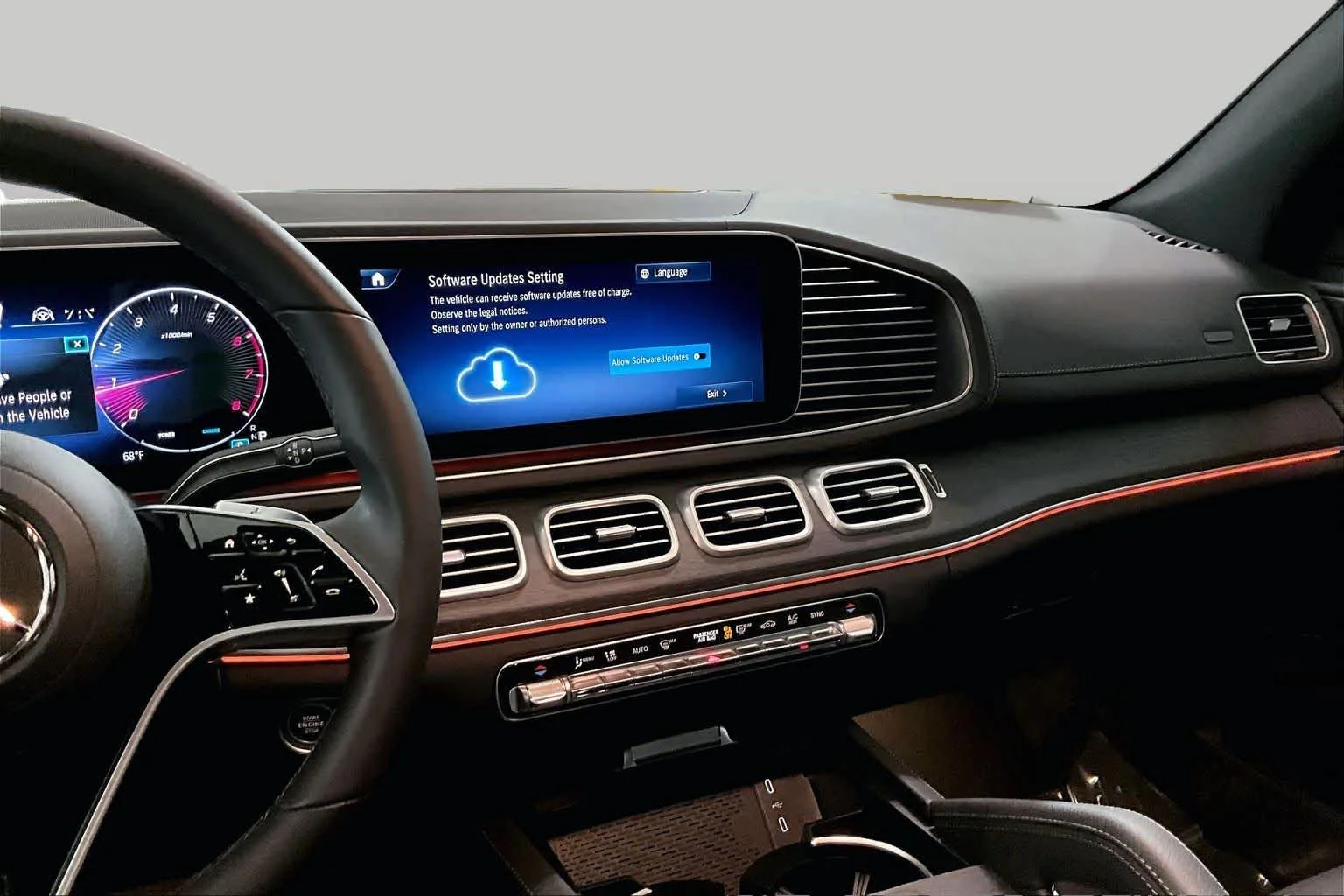 Used 2026 MANUFAKTUR Alpine Grey Mercedes-Benz GLE 350 image 7