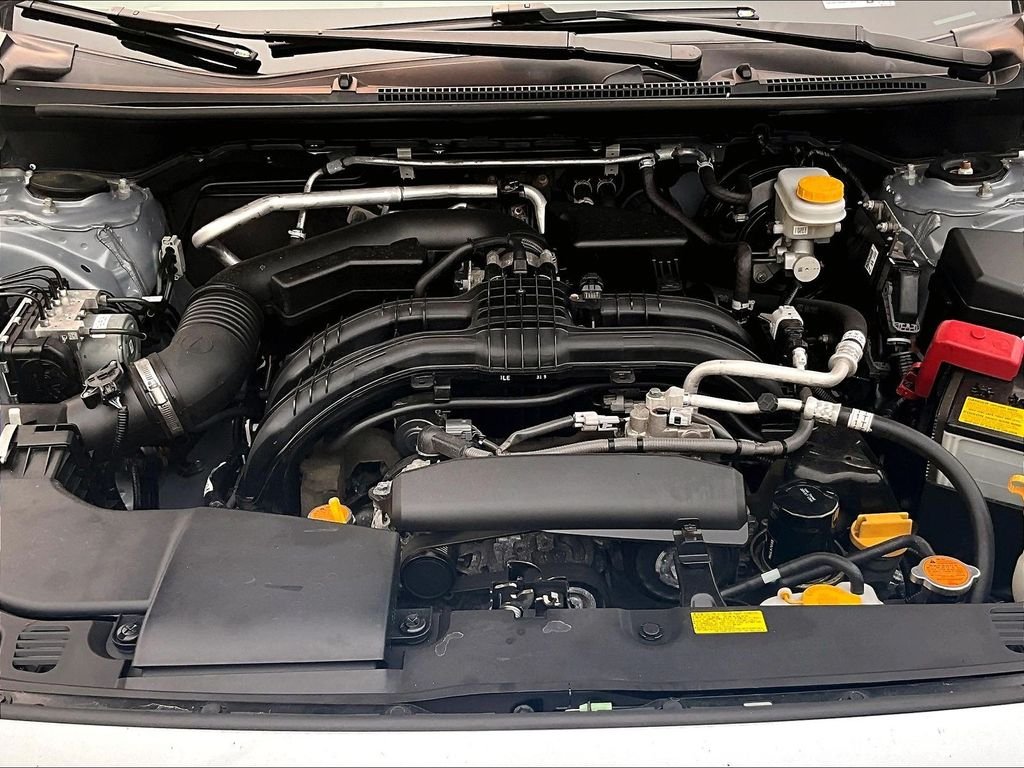Used 2022 Silver Subaru Premium image 28