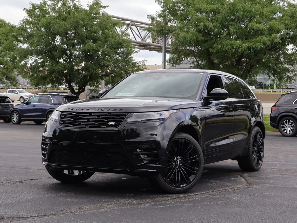 2026 Land Rover Range Rover Velar