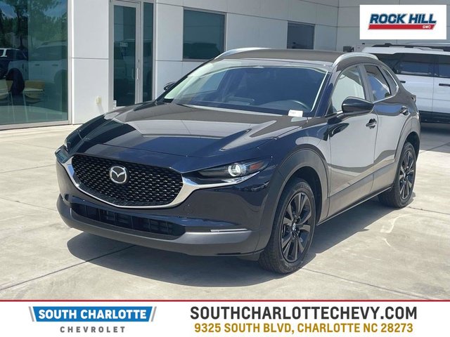 2025 Mazda CX-30 2.5 S Select Sport