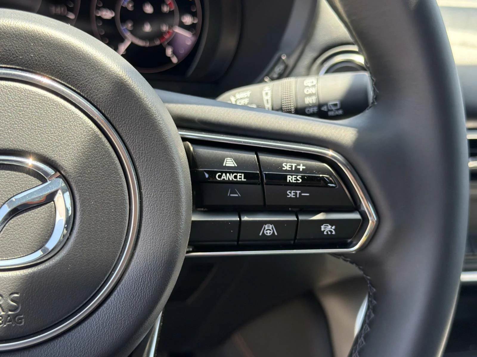 New 2026 Rhodium White Premium Mazda Premium Plus AWD image 10