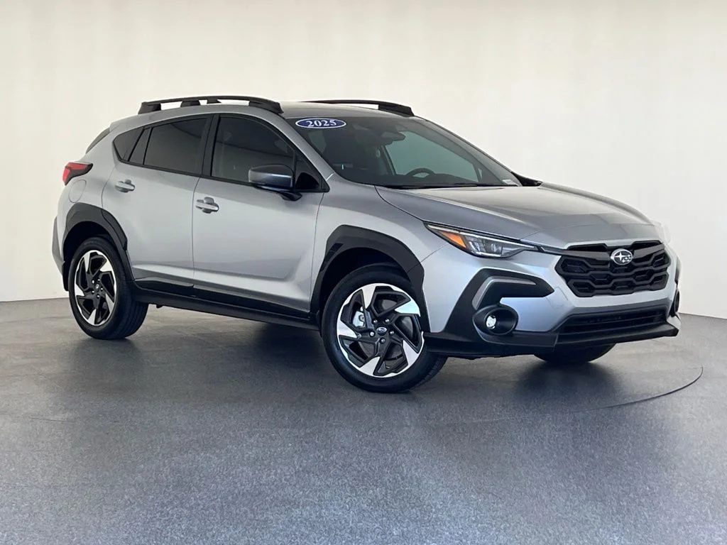 Certified Used 2025 Silver Subaru Limited image 45