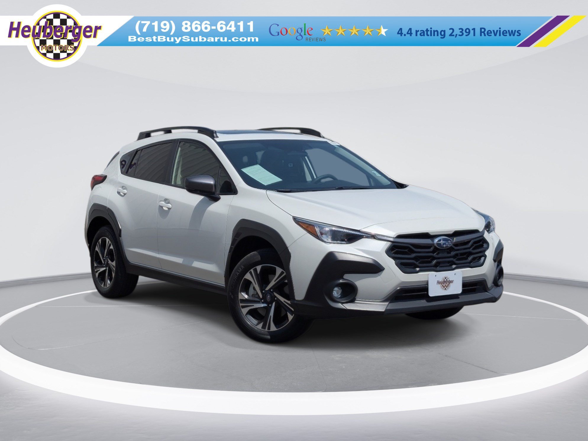 2024 Subaru Crosstrek