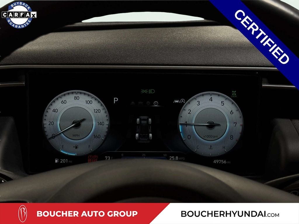 2022 Hyundai Tucson SEL - Photo 12