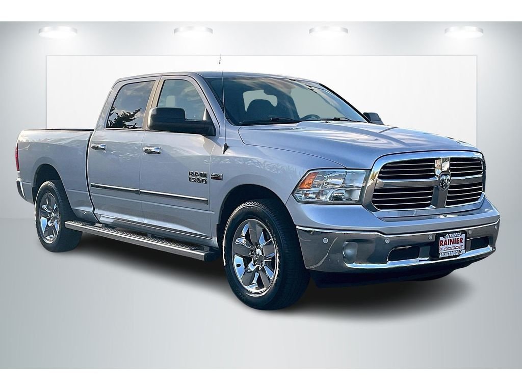 2017 RAM Ram 1500 Pickup Big Horn
