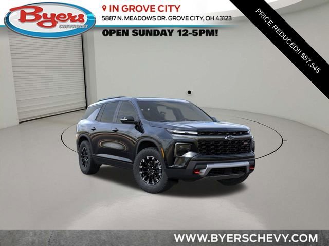 2026 Chevrolet Traverse AWD Z71's photo