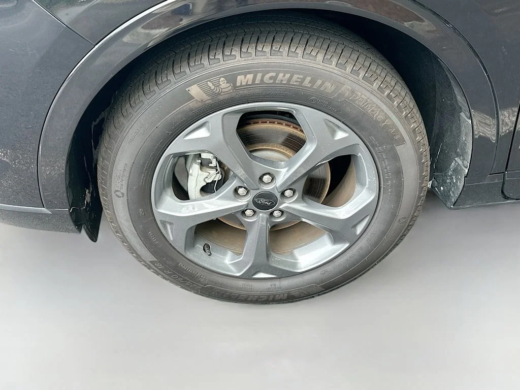 Used 2023 Black Ford ST-Line image 30