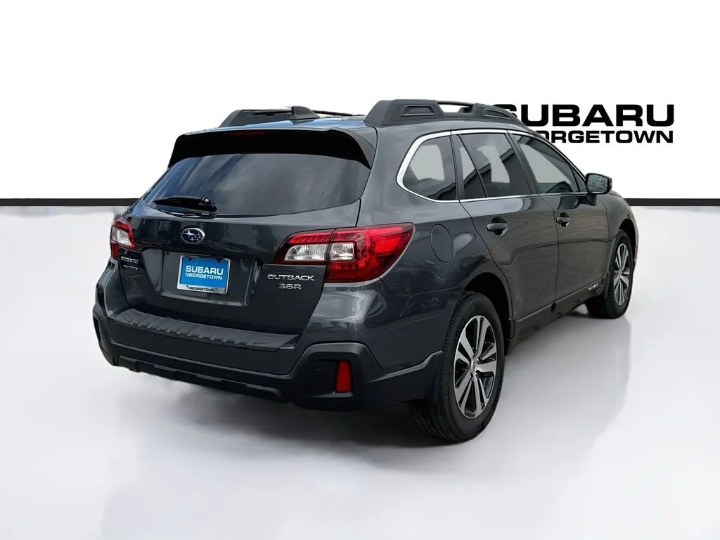 Used 2019 Gray Subaru 3.6R image 7