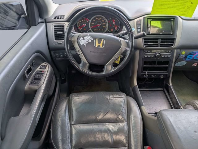 Used 2006 Silver Honda EX-L image 16