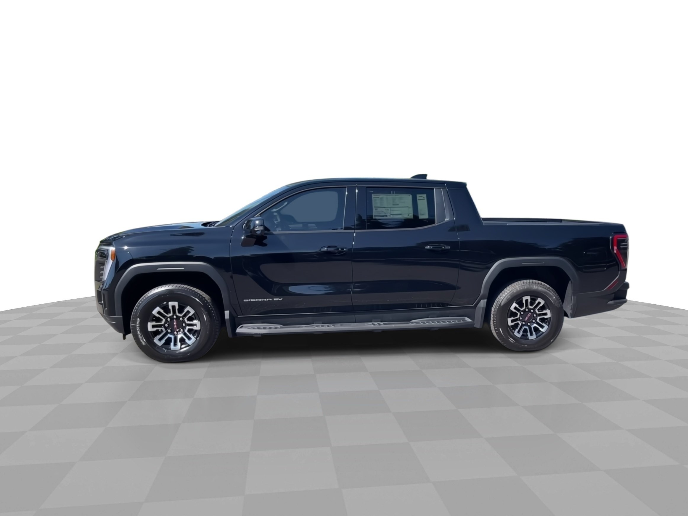 2026 GMC Sierra EV Elevation - Photo 38