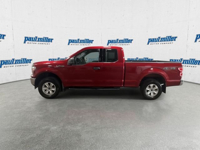 Certified Used 2018 Ruby Red Metallic Ford XLT image 6