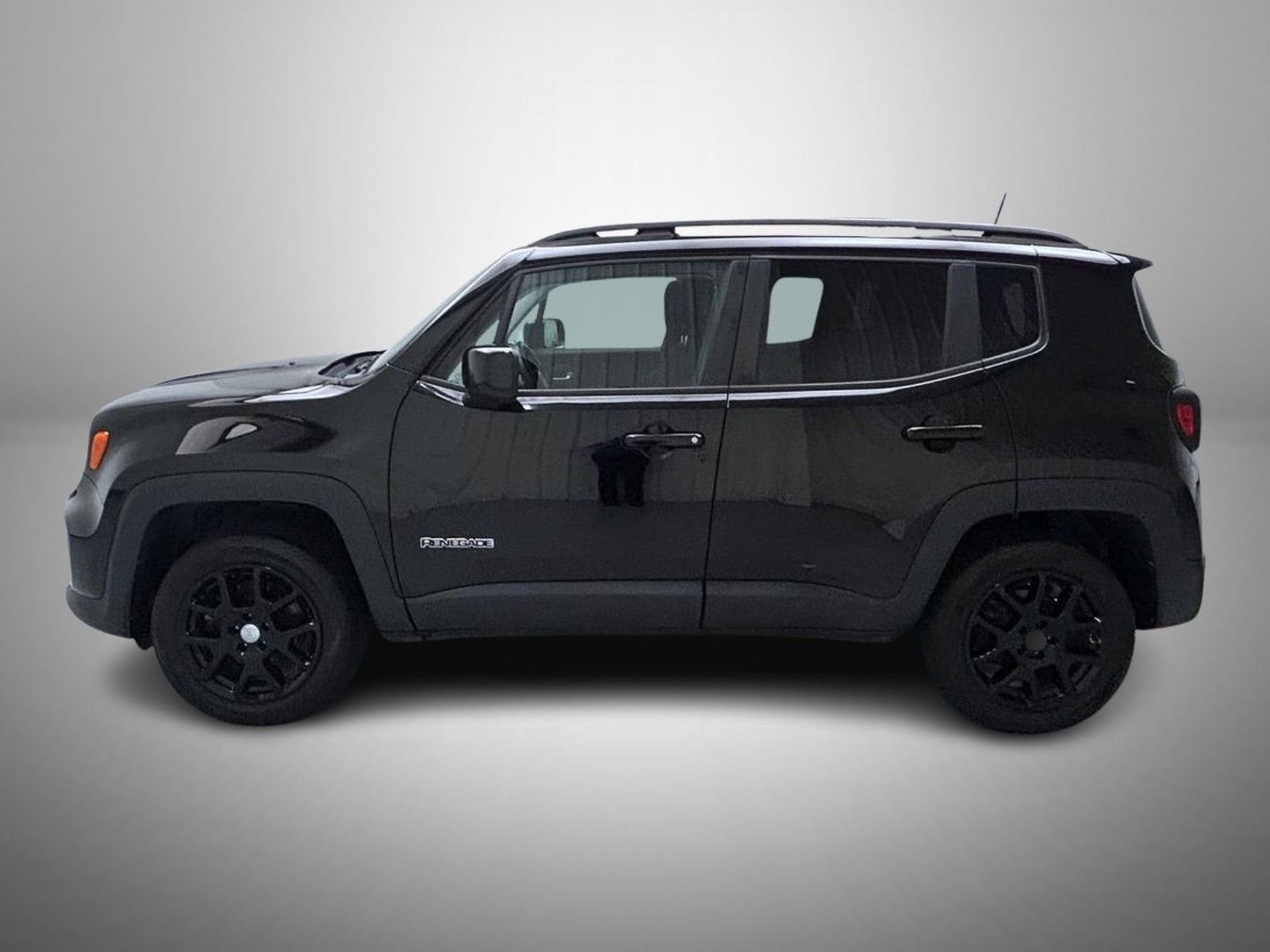Used 2020 Black Jeep Latitude image 8