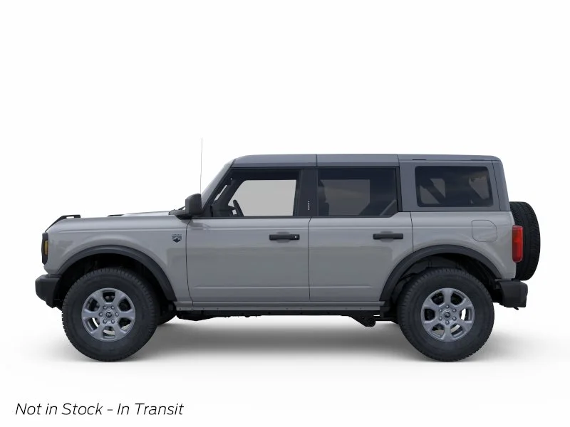 New 2026 Avalanche Gray Ford Big Bend® image 3