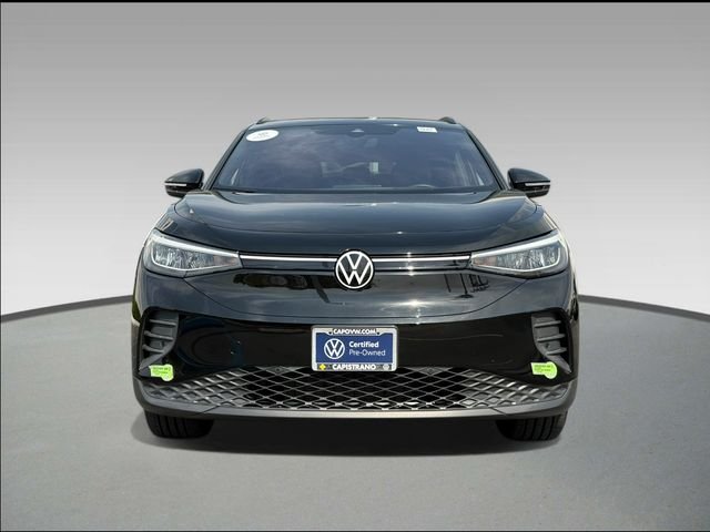 Certified 2022 Volkswagen ID.4 PRO with VIN WVGJNPE23NP070966 for sale in San Juan Capistrano, CA