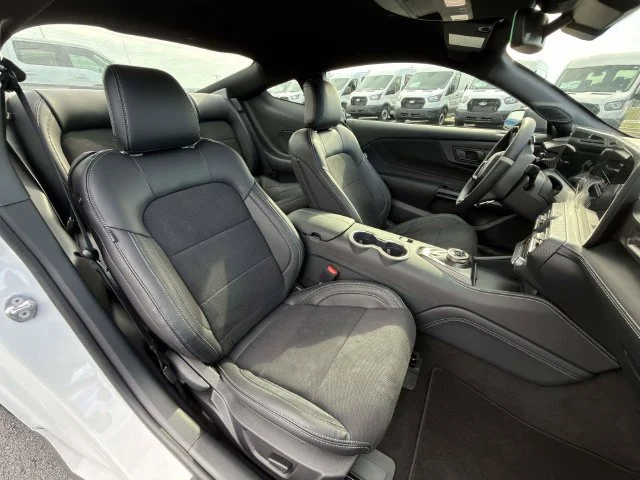 New 2026 Avalanche Gray Ford Dark Horse image 14