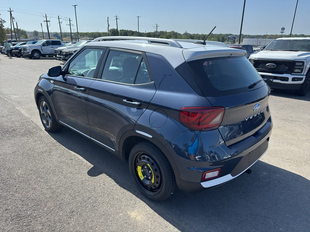 Certified Used 2024 Denim Hyundai Limited image 7