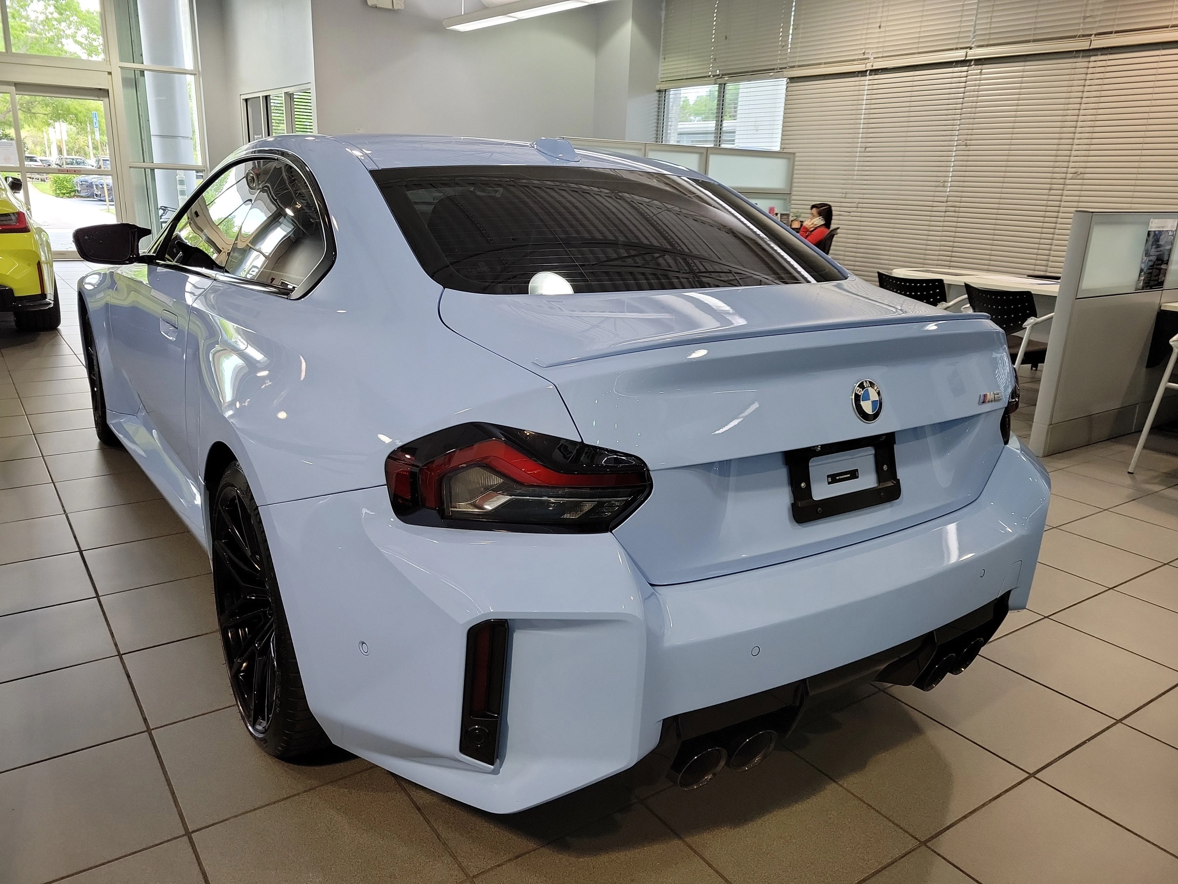 2024 BMW M2 Coupe Base - Photo 6