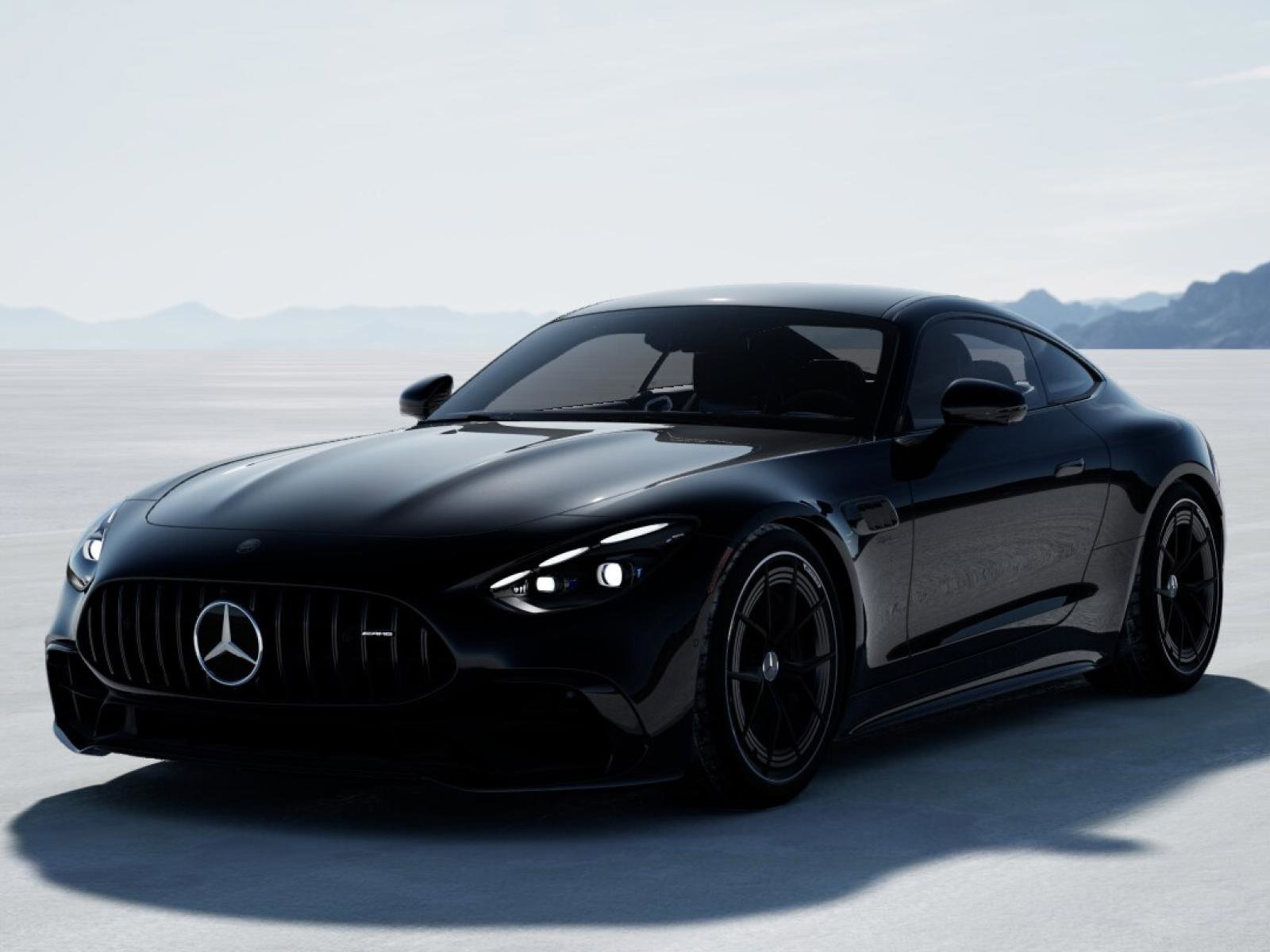 2026 Mercedes-Benz AMG GT 43's photo