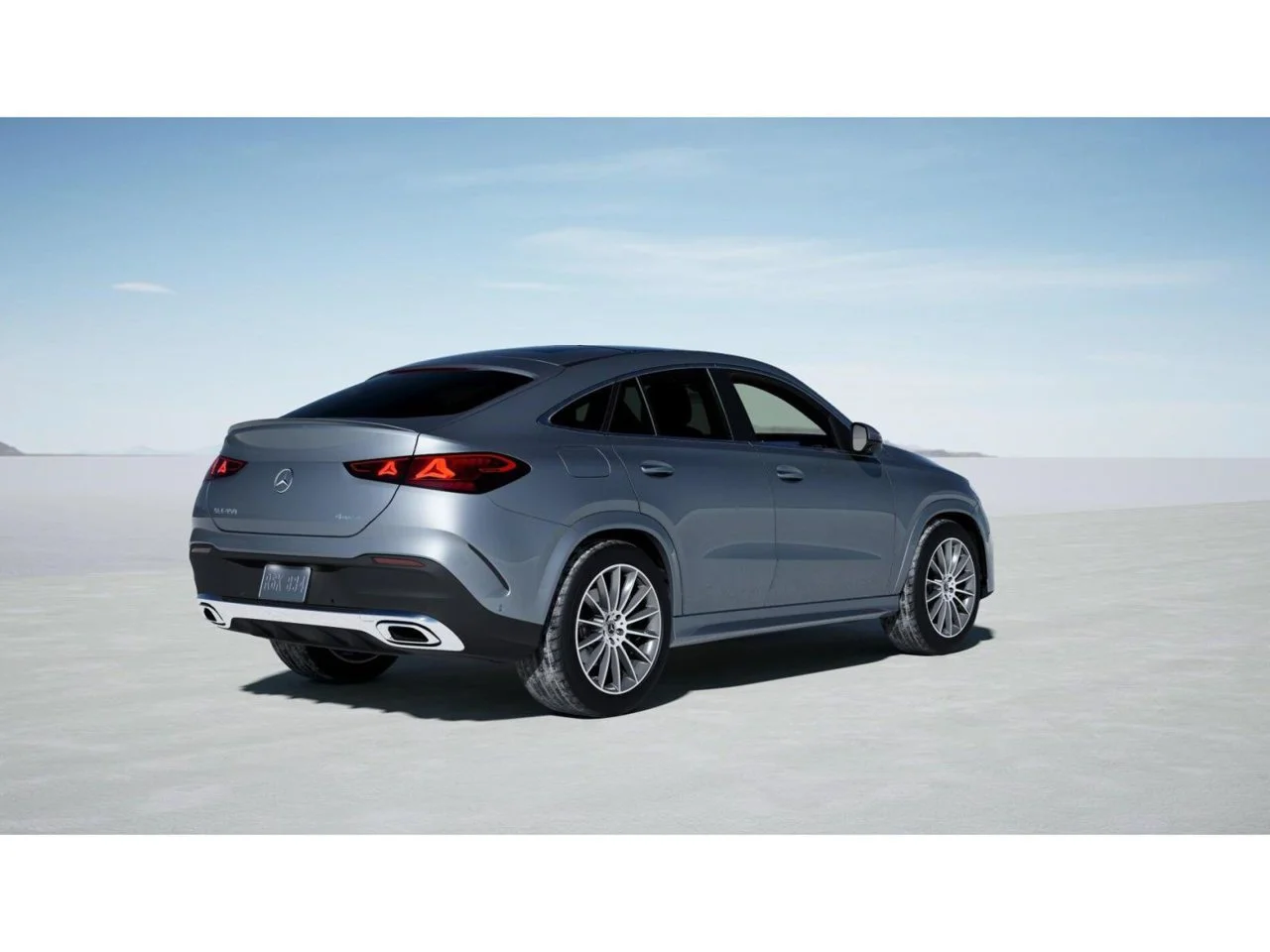 New 2027 Cirrus Silver Metallic Mercedes-Benz GLE 450 image 21