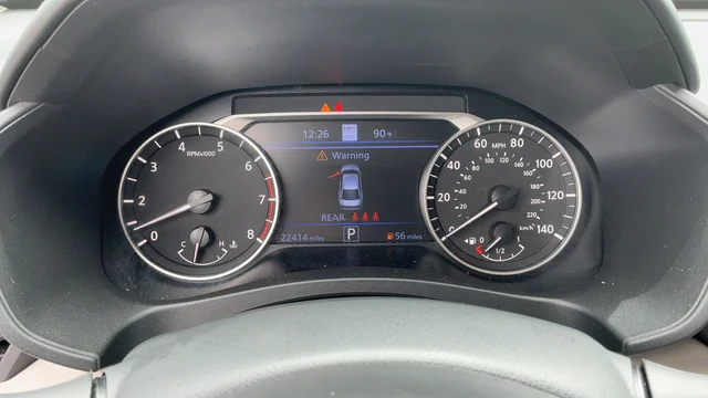 Used 2025 Black Nissan 2.5 SL image 14