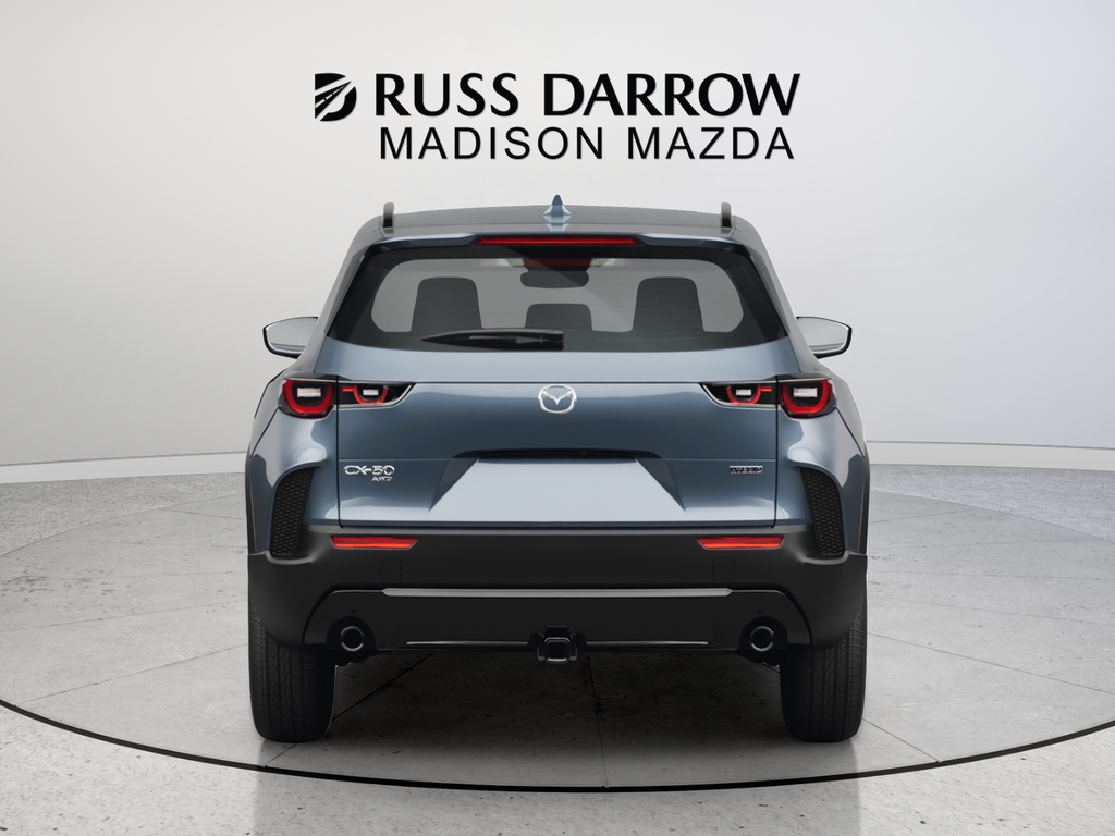 Used 2025 Gray Mazda Premium image 7