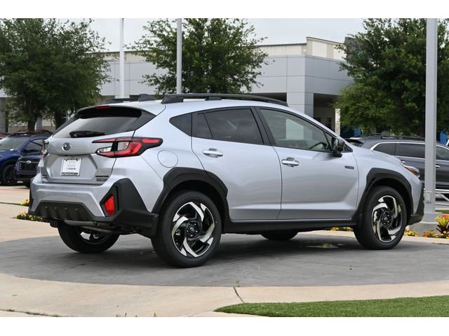 New 2026 Silver Subaru Limited Hybrid image 37