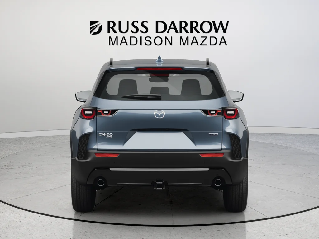 Used 2025 Gray Mazda Premium image 7