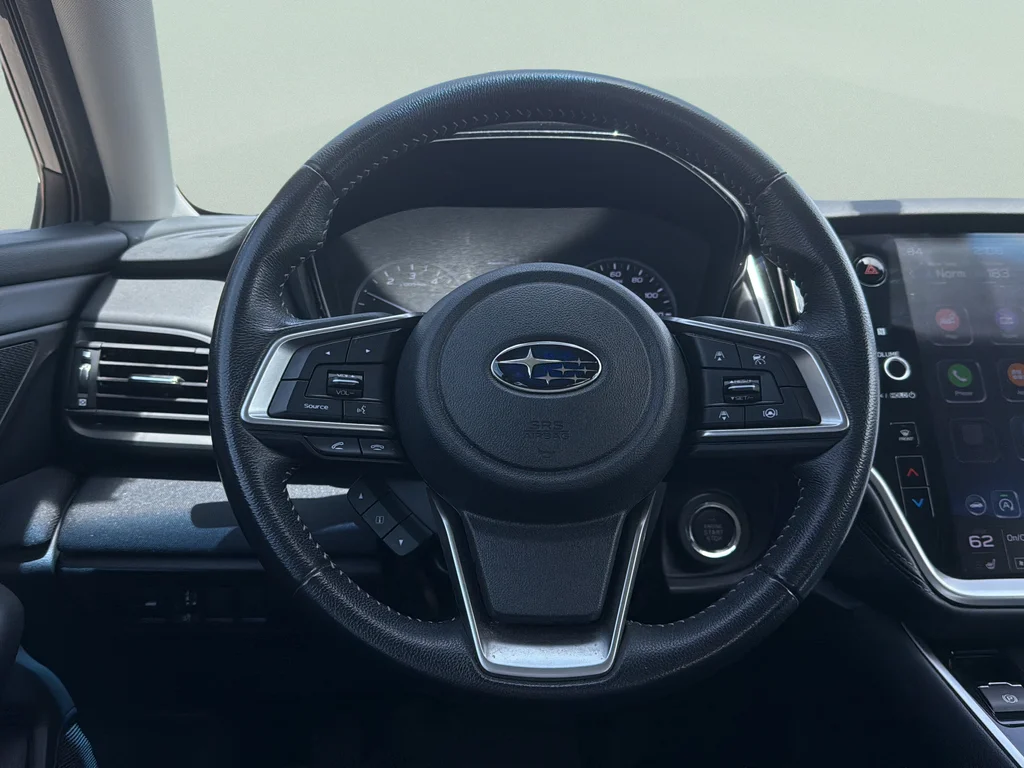 Used 2021 Magnetite Gray Metallic Subaru Premium image 23
