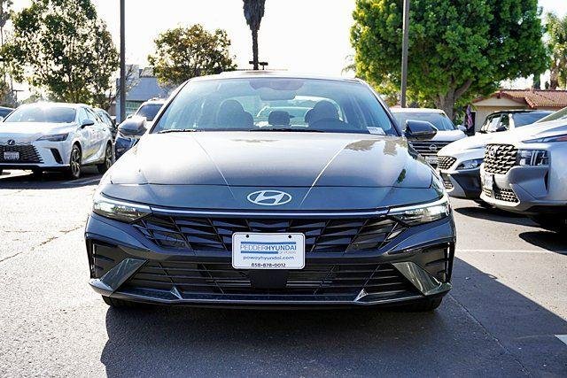 New 2026 Gray Hyundai Limited image 5