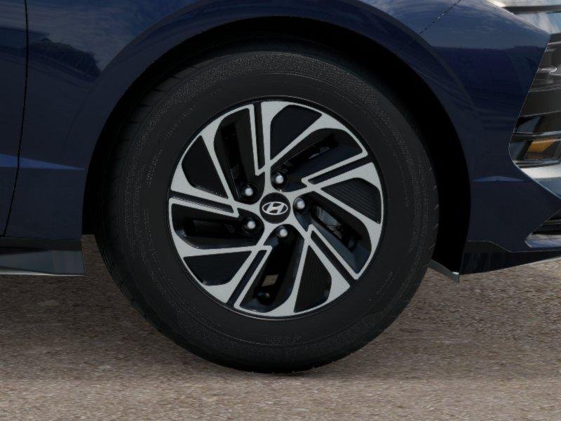 New 2026 Blue Hyundai Blue image 8