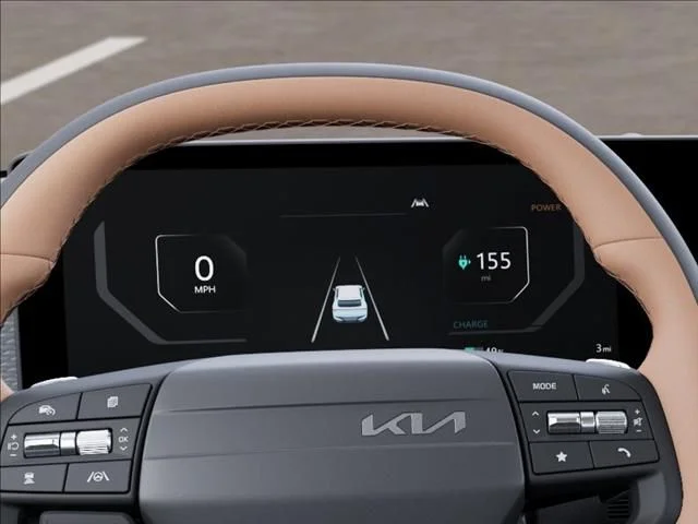 New 2026 Wolf Gray Kia WIND image 21