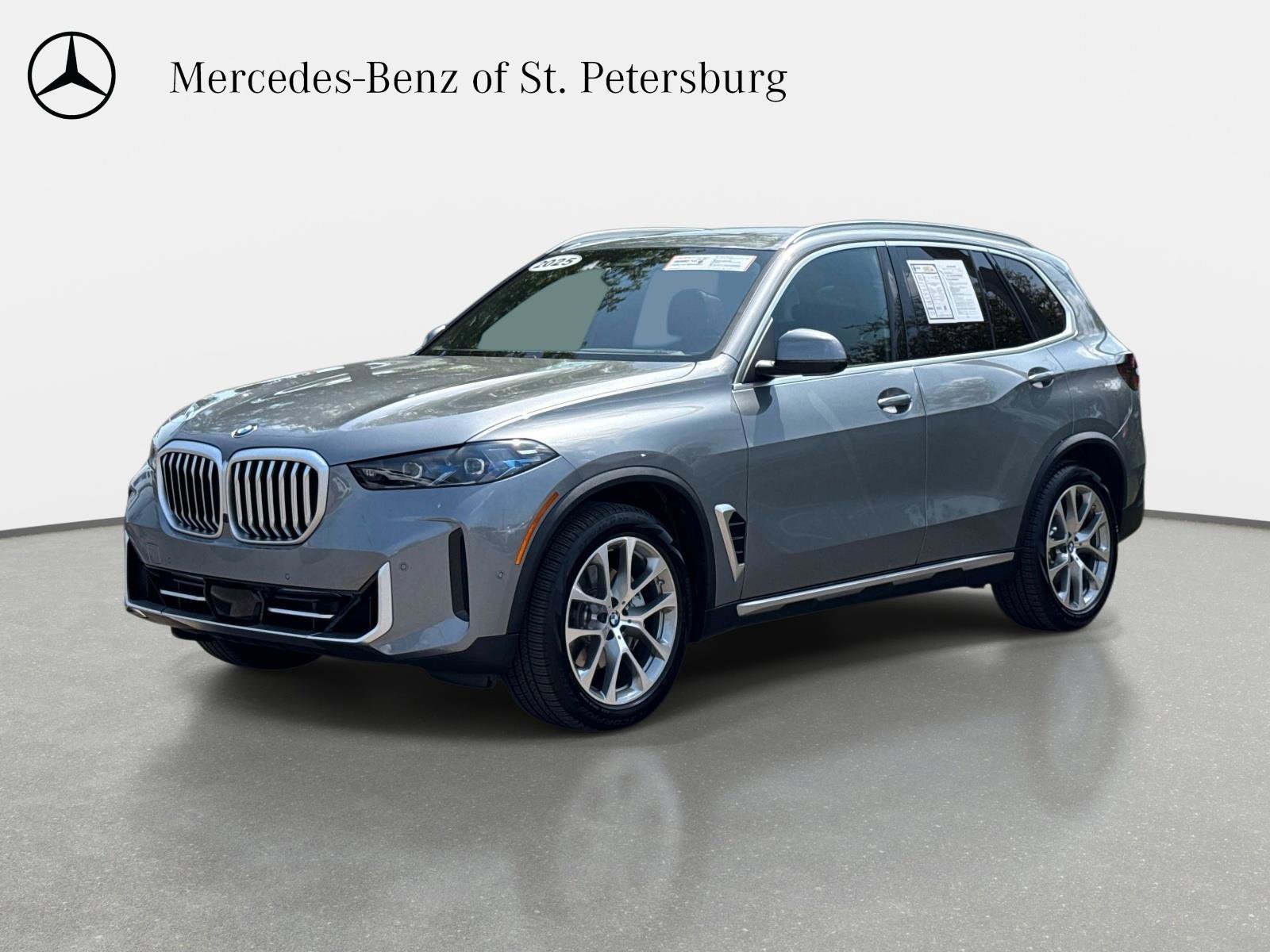 2025 BMW X5 xDrive40i's photo