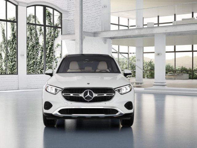 Certified Used 2026 White Mercedes-Benz GLC 300 image 10