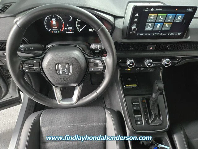 2025 Honda CR-V EX-L - Photo 51