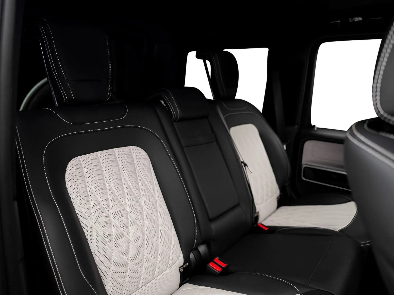 Used 2021 Blue Mercedes-Benz G 63 AMG&reg; image 39