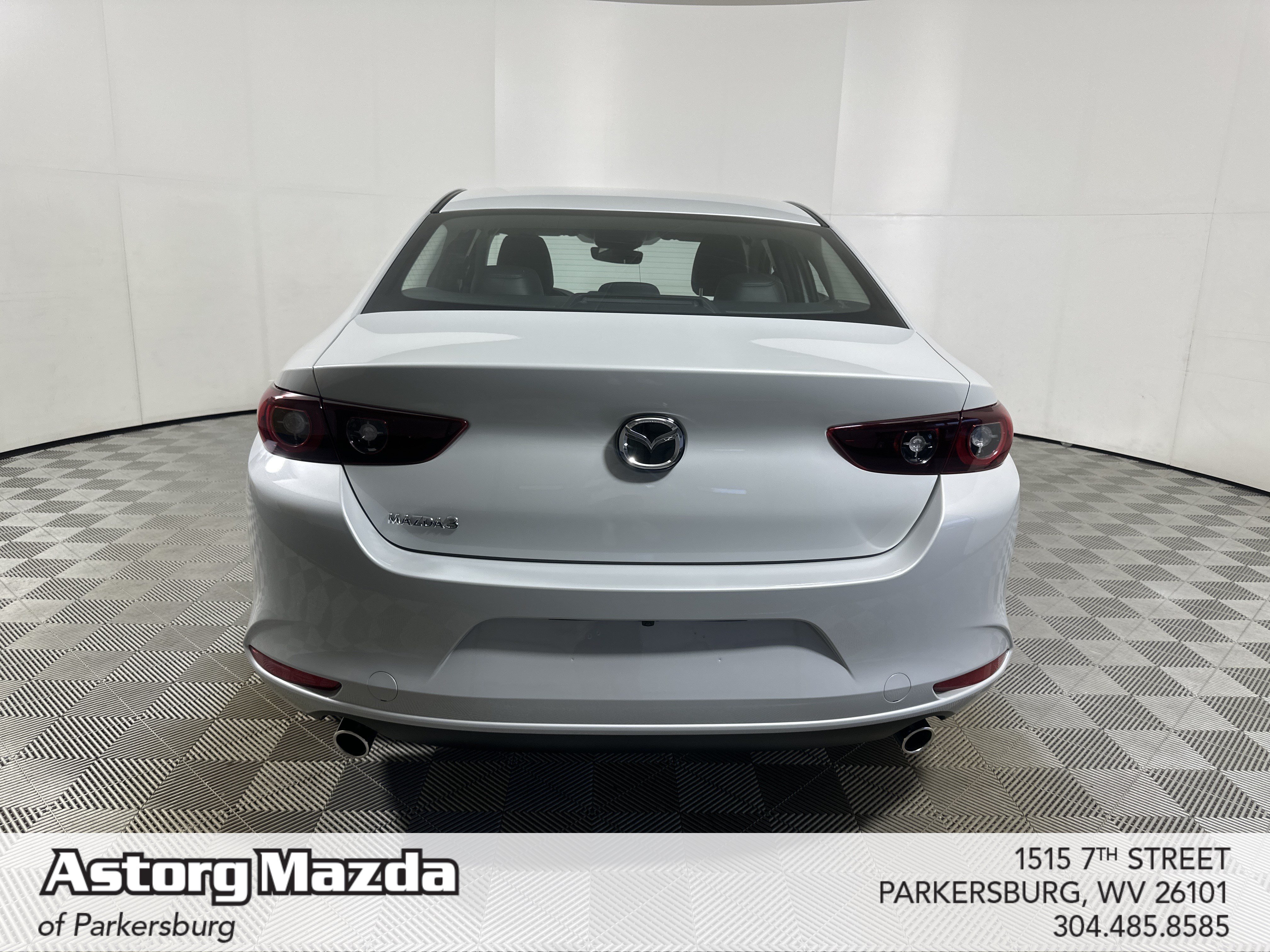 New 2026 Ceramic Metallic Mazda 2.5 S Select Sport image 6