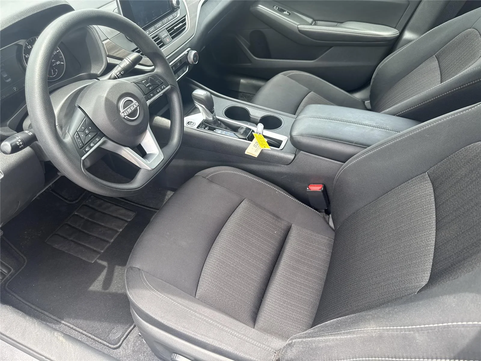Used 2025 Gun Metallic Nissan SV image 10