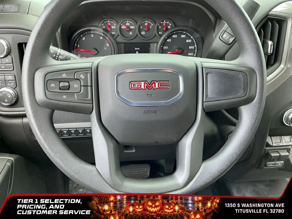 New 2026 Summit White GMC Pro image 24