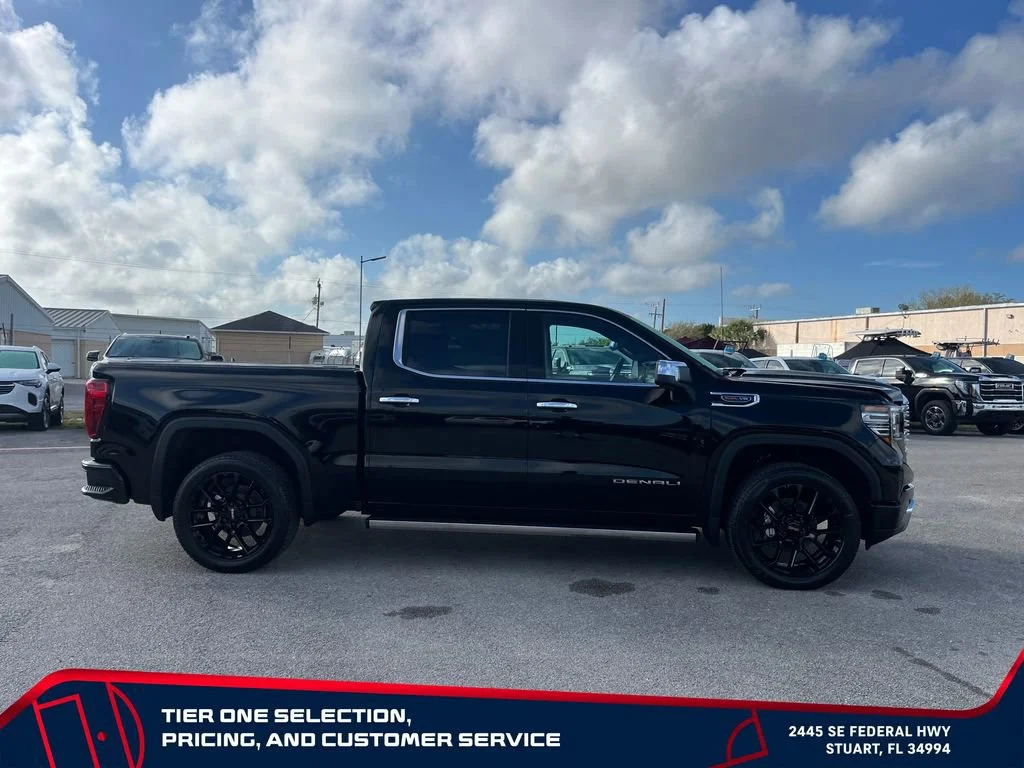 New 2026 Onyx Black GMC Denali image 8