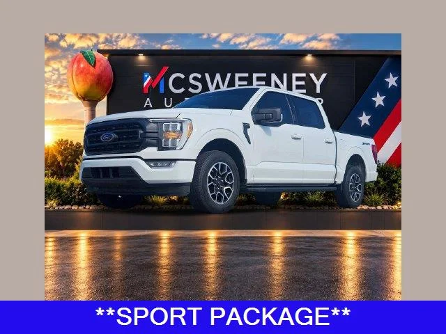 2023 Ford F-150 XL