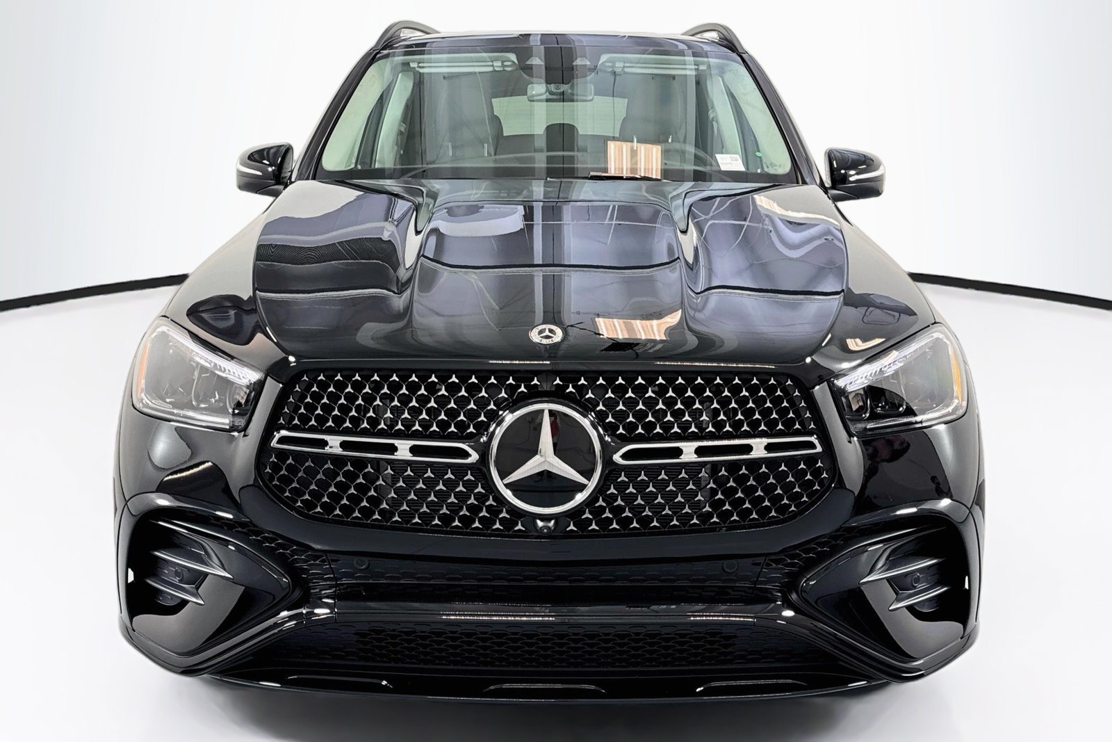 New 2026 Black Mercedes-Benz GLE 450 image 2
