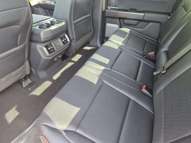 New 2026 Ruby Red Metallic Tinted Clearcoat Ford Lariat® image 38