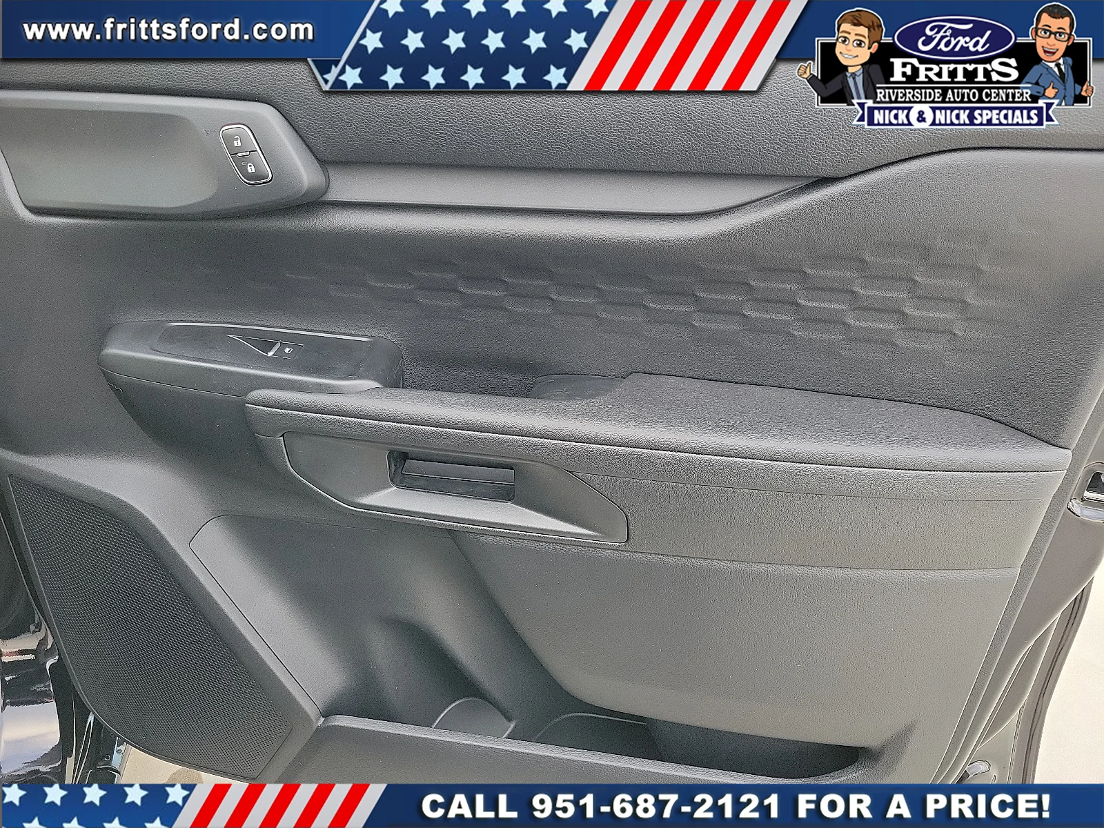 New 2025 Shadow Black Ford XL image 16