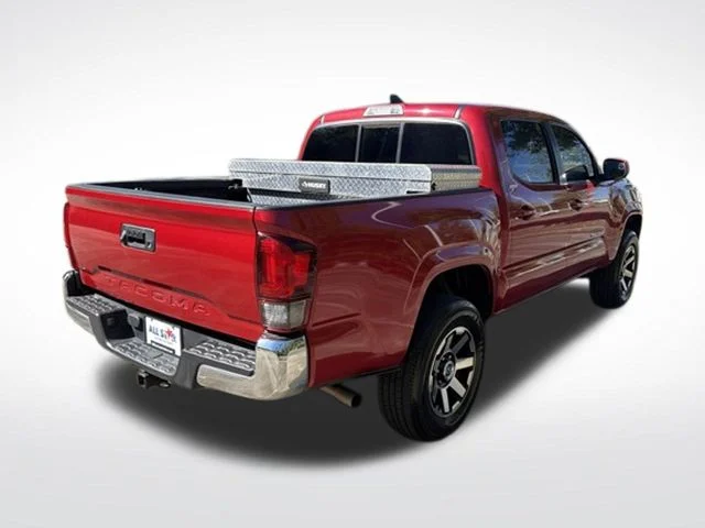 Used 2023 Red Toyota SR5 image 7
