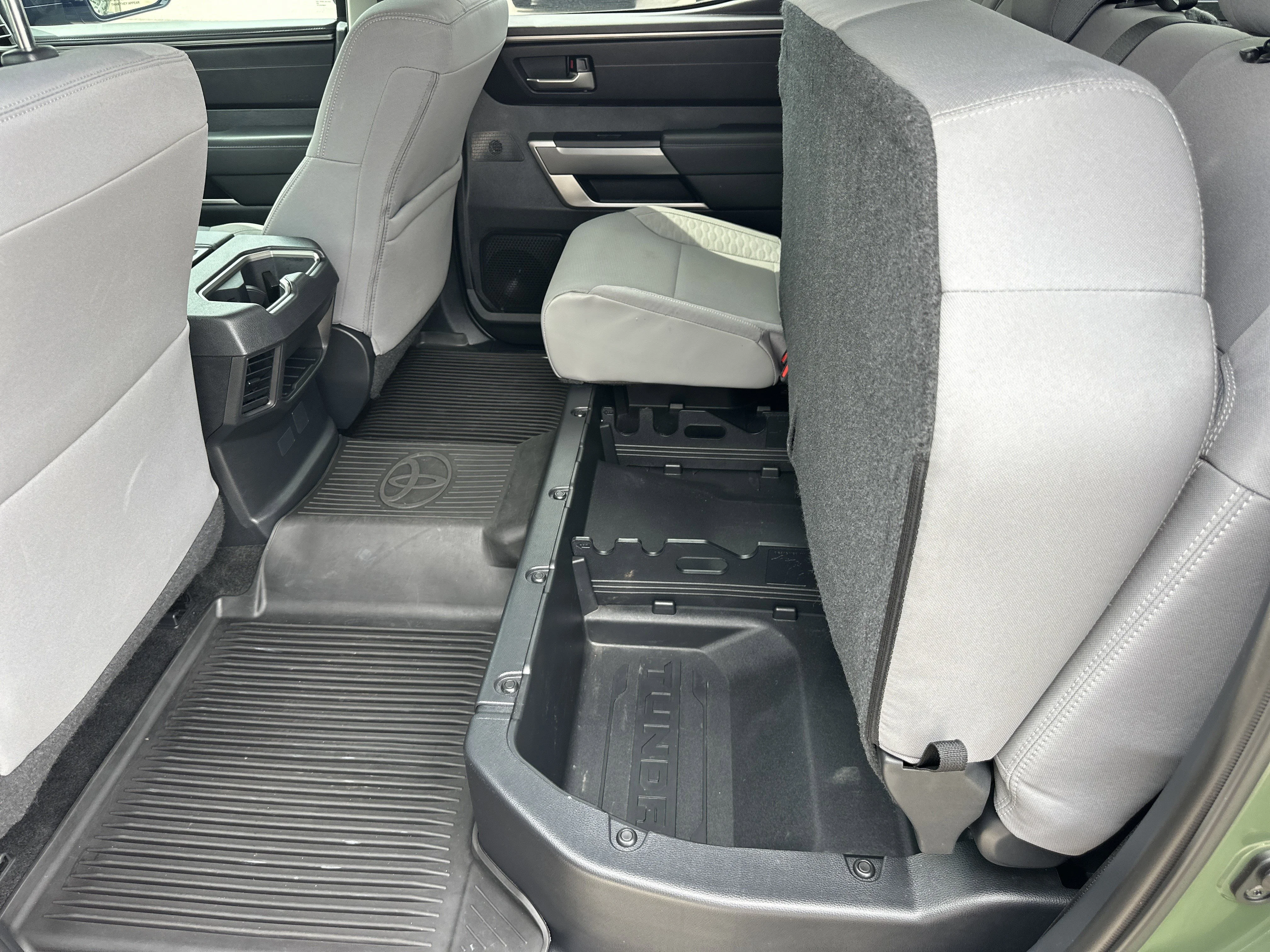 Used 2023 Army Green Toyota SR5 image 20