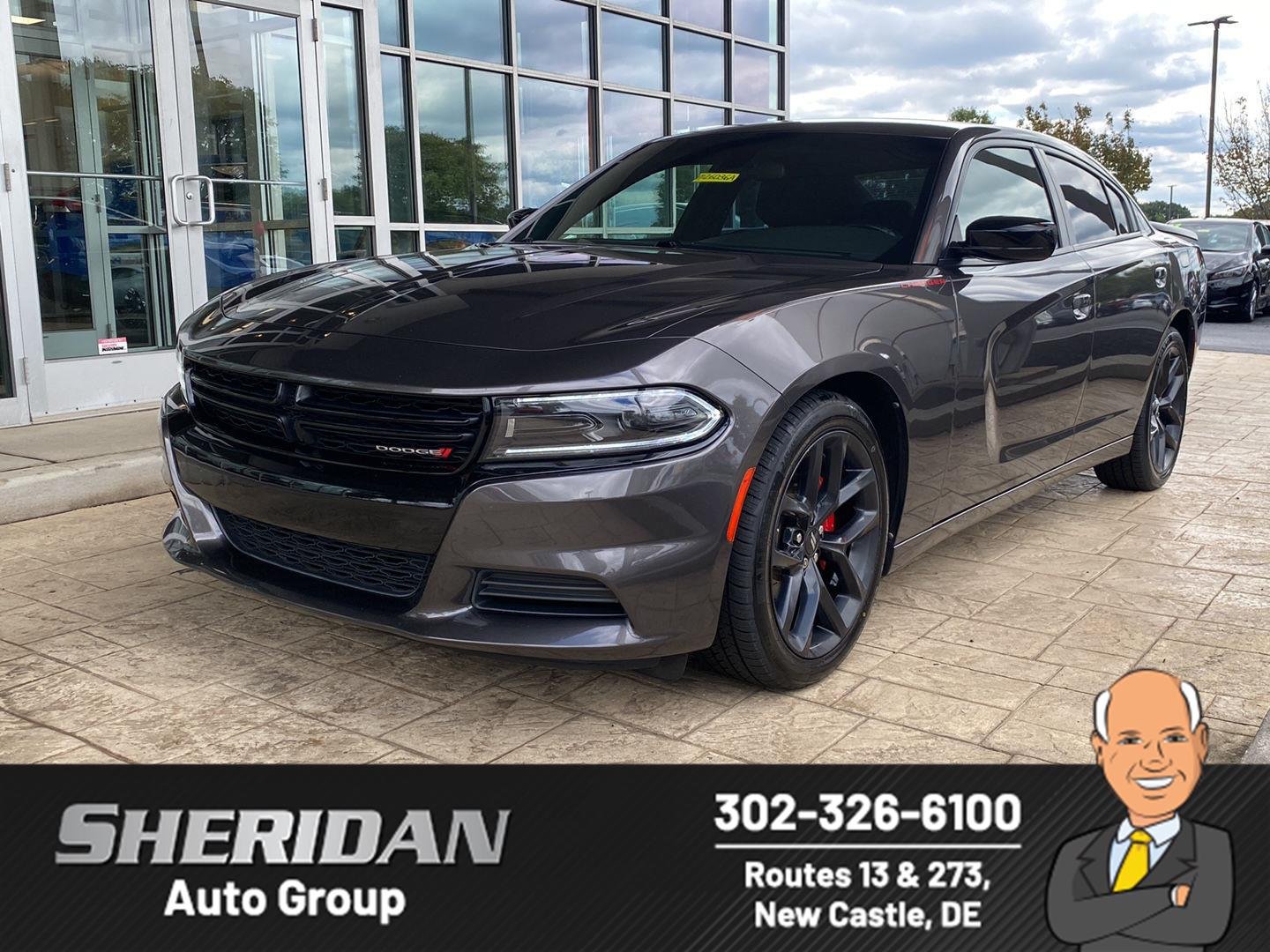2022 Dodge Charger