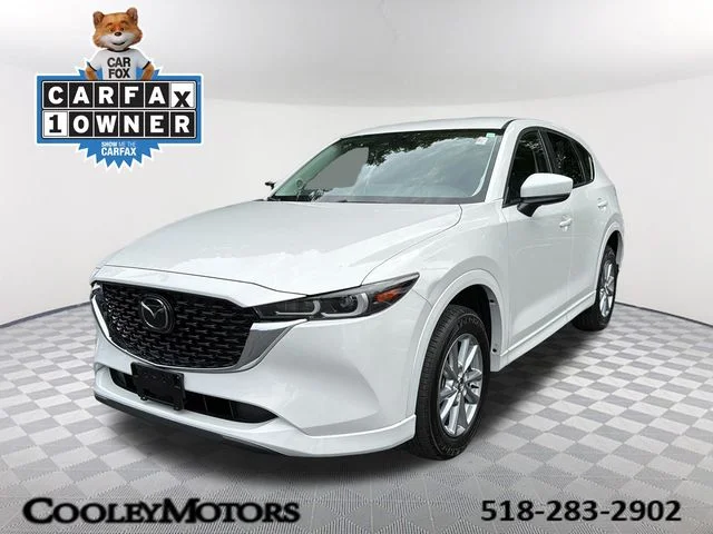 2024 Mazda CX-5 2.5 S Select Package