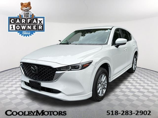 2024 Mazda CX-5 S Select Package