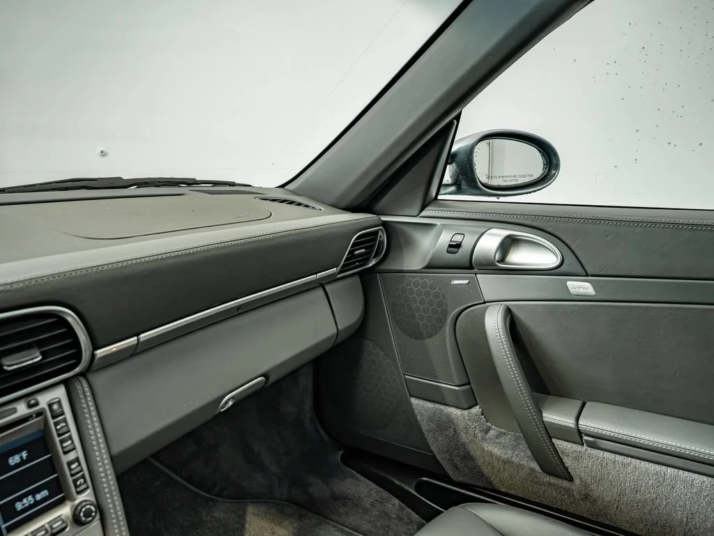 Used 2006 Seal Grey Porsche Carrera S image 41